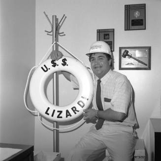 Bob Lizardi, Assistant Superintendent of the Tempe Elementary School Dictrict