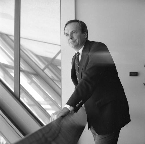 Harry Mitchell, updated photo for Mayor's Letter- each edition Tempe Magazine