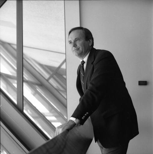 Harry Mitchell, updated photo for Mayor's Letter- each edition Tempe Magazine