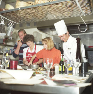 Sister Cities "Boulder Cuisine"