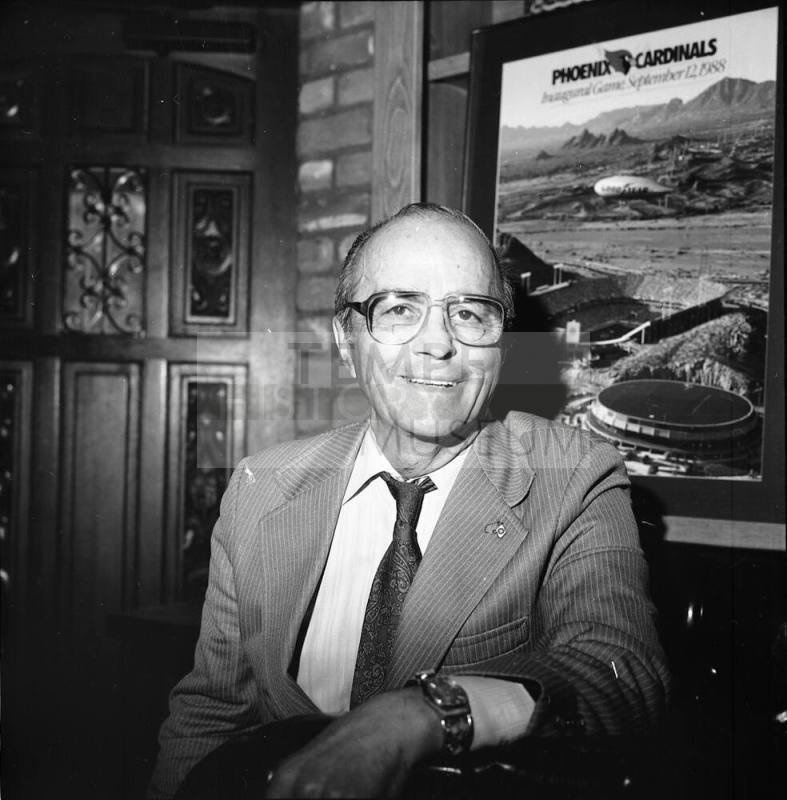 Tempe Power Players, Leonard Monti