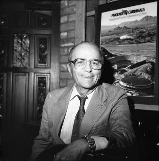 Tempe Power Players, Leonard Monti