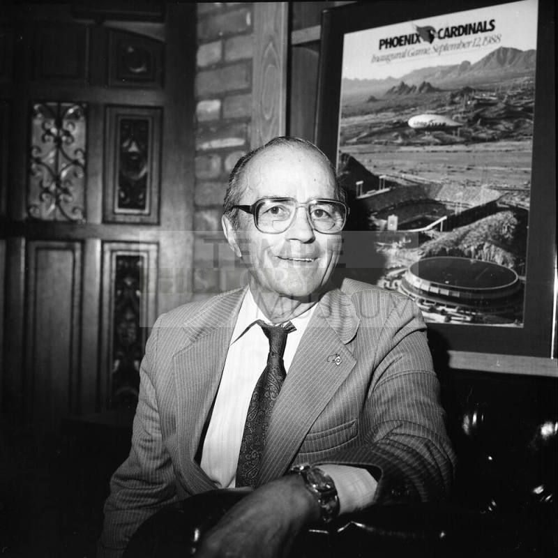 Tempe Power Players, Leonard Monti