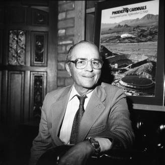 Tempe Power Players, Leonard Monti