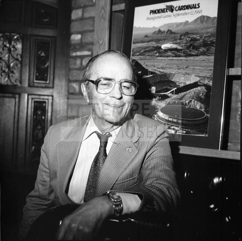 Tempe Power Players, Leonard Monti