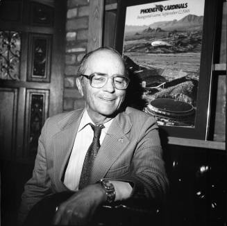 Tempe Power Players, Leonard Monti