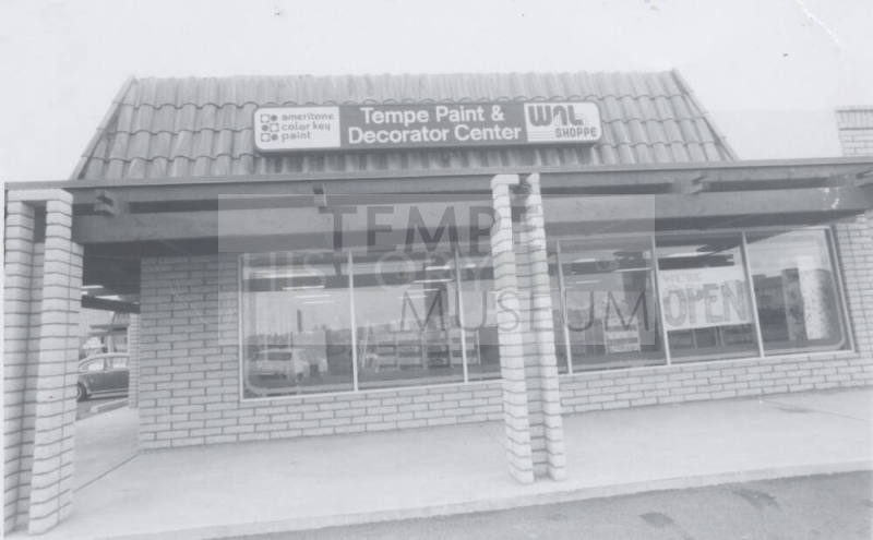 Tempe Paint and Decorator Center - 6400 South Rural Road, Tempe, Arizona