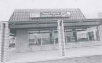 Tempe Paint and Decorator Center - 6400 South Rural Road, Tempe, Arizona