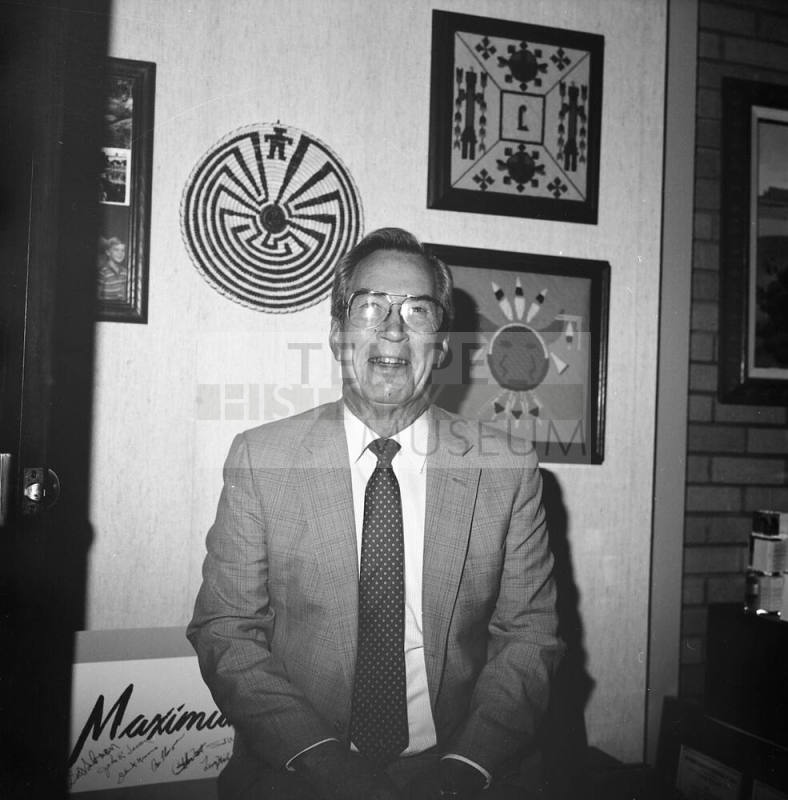 Tempe Power Players, John Lassen