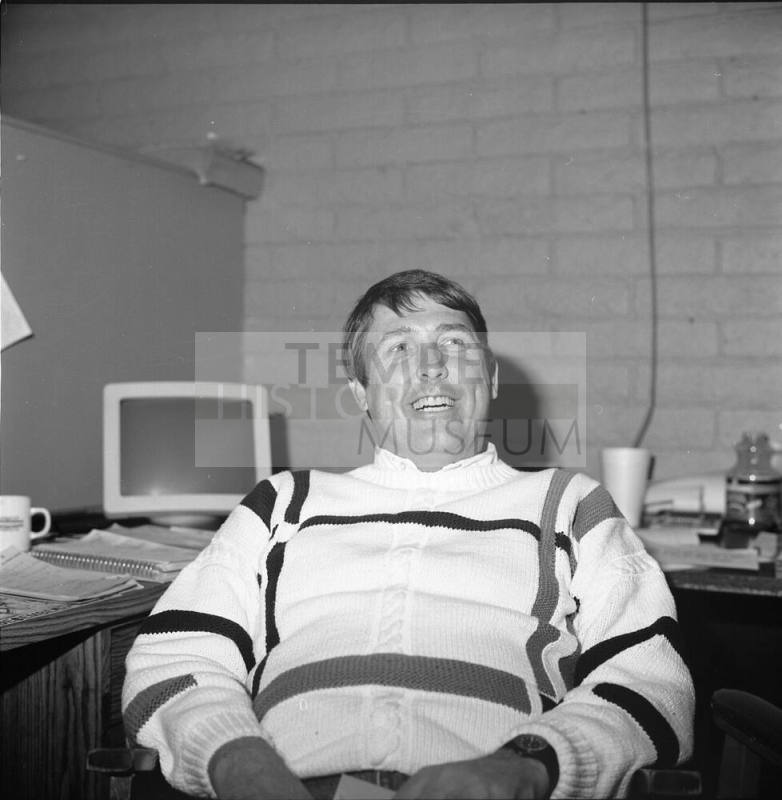 Tempe Power Players, John Bebbling