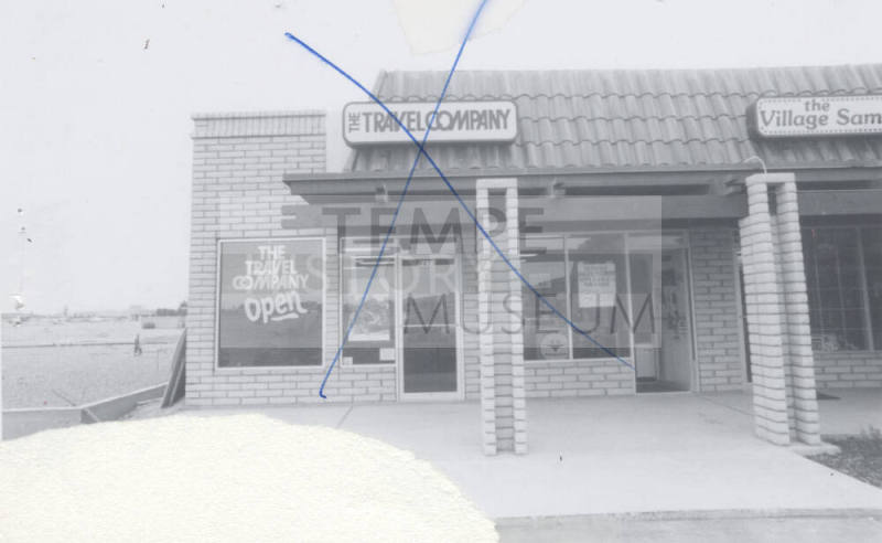 The Travel Company - 6477 South Rural Road, Tempe, Arizona