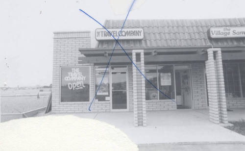 The Travel Company - 6477 South Rural Road, Tempe, Arizona