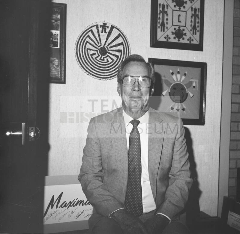 Tempe Power Players, John Lassen