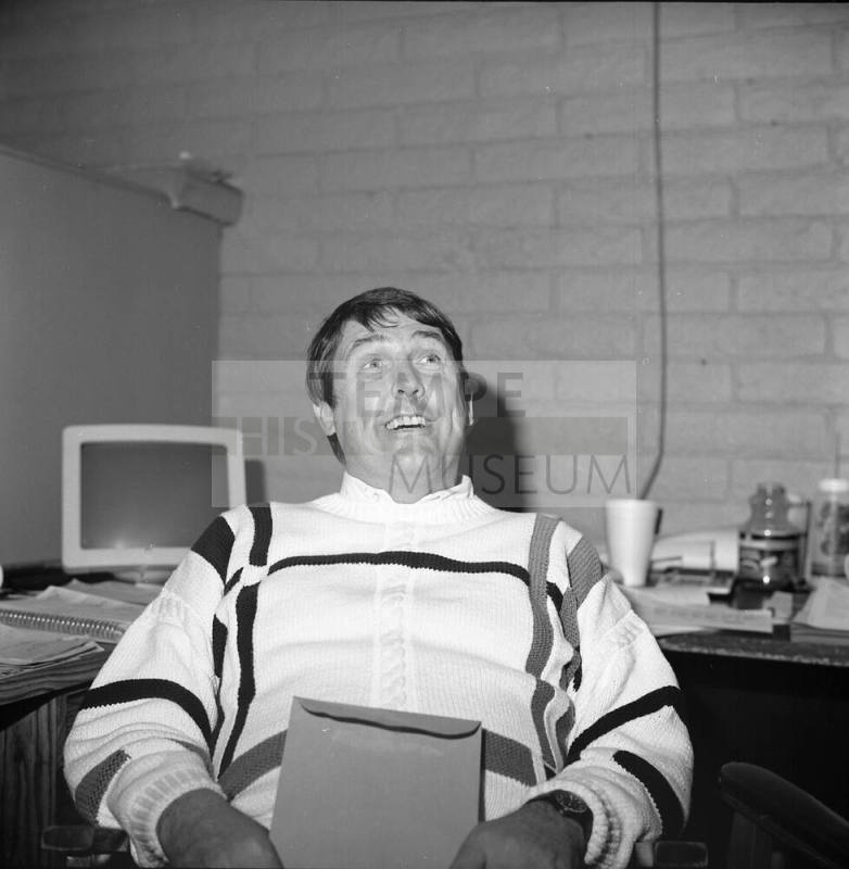 Tempe Power Players, John Bebbling