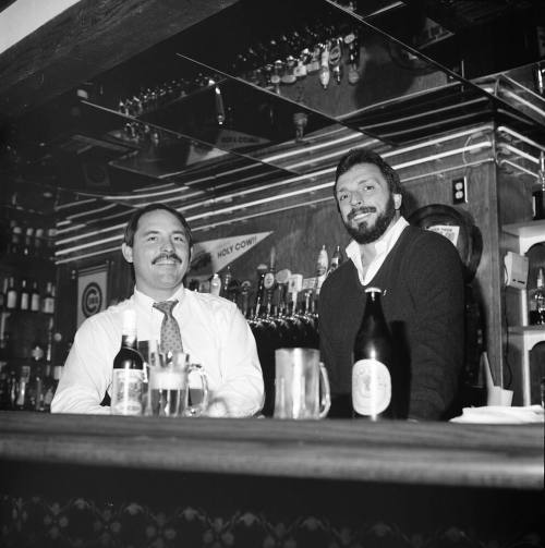 Opening of 'Old Chicago Pasta & Pizza' located at 530 W. Broadway (Mike and Frank Palermo)