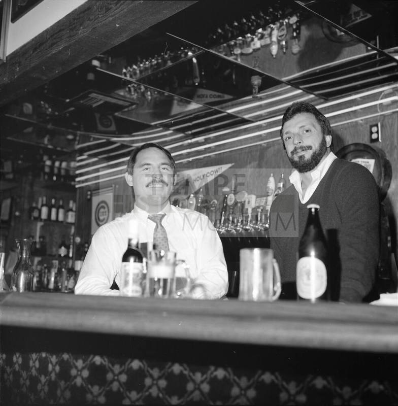 Opening of 'Old Chicago Pasta & Pizza' located at 530 W. Broadway (Mike and Frank Palermo)