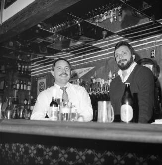 Opening of 'Old Chicago Pasta & Pizza' located at 530 W. Broadway (Mike and Frank Palermo)