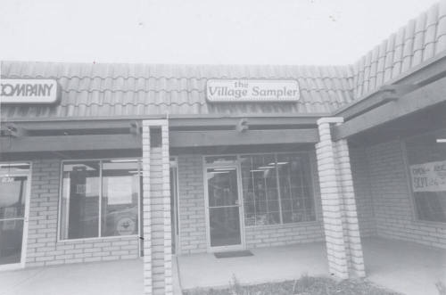 The Village Sampler - 6481 South Rural Road, Tempe, Arizona