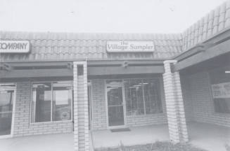 The Village Sampler - 6481 South Rural Road, Tempe, Arizona