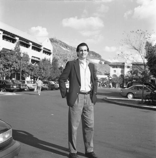 Neil Giuliano- honored with 'Distinguished Leadership Award' by National Association for Community Development