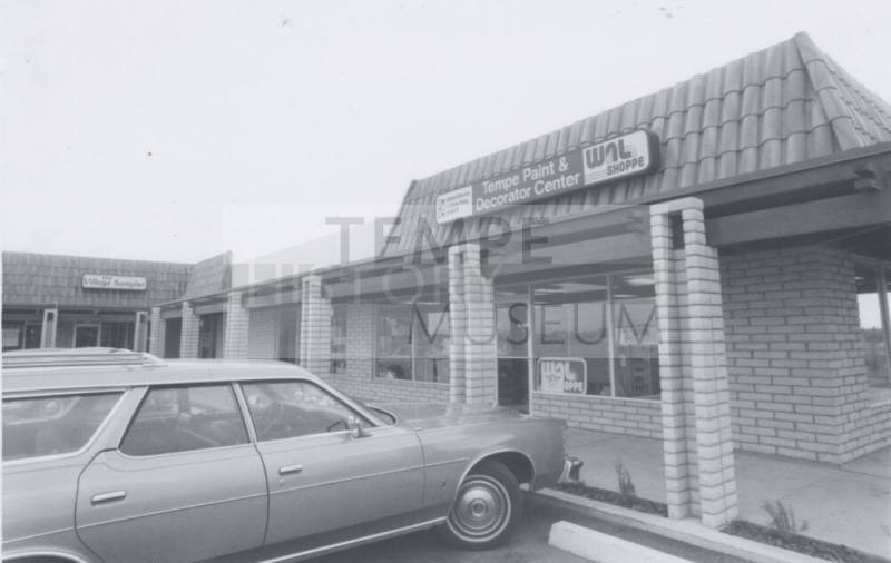 Tempe Paint and Decorator Center - 6400 South Rural Road, Tempe, Arizona