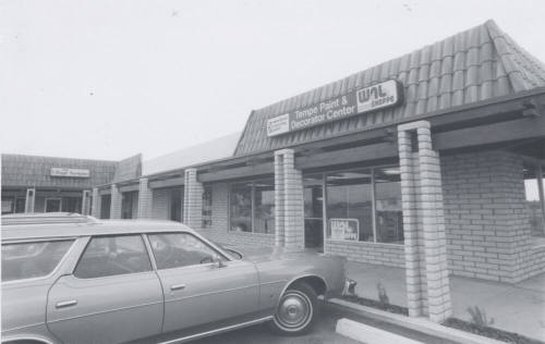 Tempe Paint and Decorator Center - 6400 South Rural Road, Tempe, Arizona
