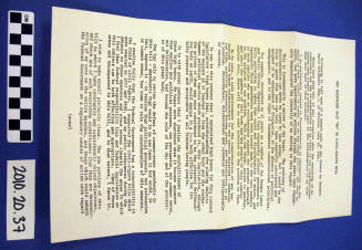 Speech - Barry Goldwater on the Civil Rights Bill