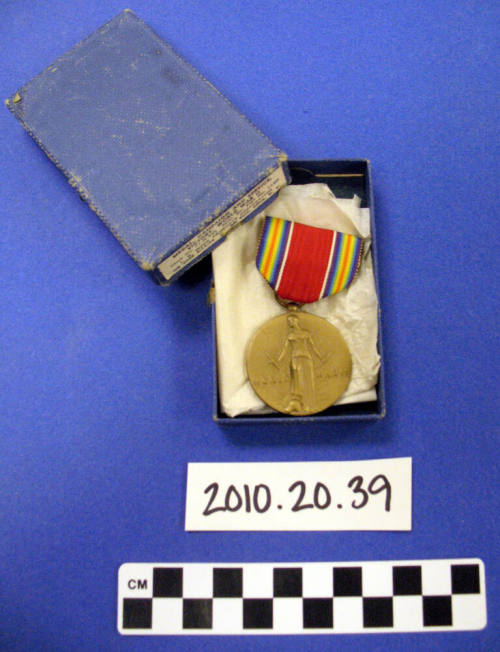 Medal - World War II