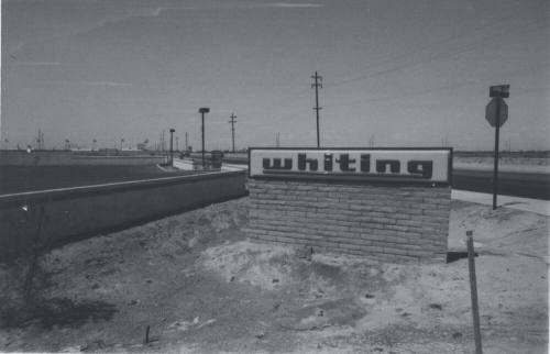 Whiting Gasoline Station - 7550 South Rural Road, Tempe, Arizona
