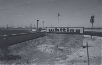 Whiting Gasoline Station - 7550 South Rural Road, Tempe, Arizona