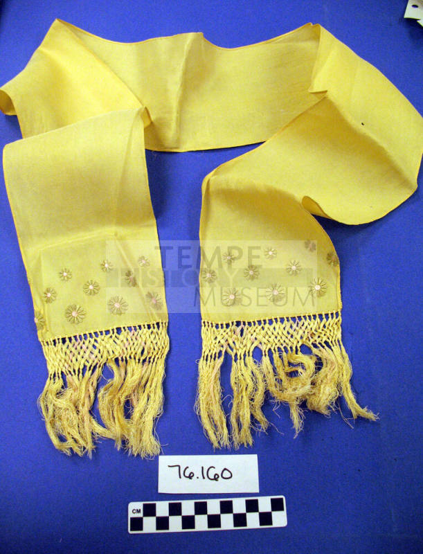 Silk Scarf