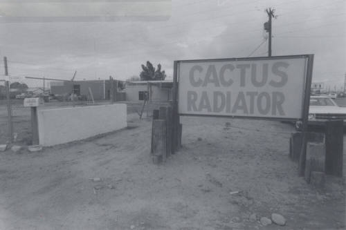 Don Pucilowski's Cactus Radiator Service - 520 North Scottsdale Road, Tempe, Ari