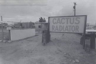 Don Pucilowski's Cactus Radiator Service - 520 North Scottsdale Road, Tempe, Ari