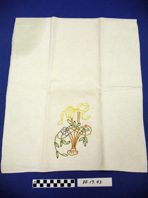 Towel, hand