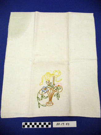 Towel, hand