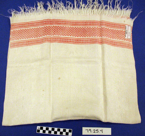 Towel, linen