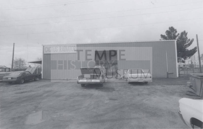 Don Pucilowski's Cactus Radiator Service - 520 North Scottsdale Road, Tempe, AZ