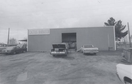 Don Pucilowski's Cactus Radiator Service - 520 North Scottsdale Road, Tempe, AZ