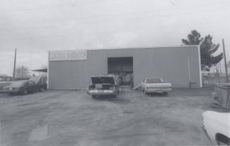 Don Pucilowski's Cactus Radiator Service - 520 North Scottsdale Road, Tempe, AZ