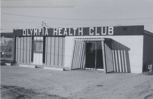 Olympia Health Club - 520 North Scottsdale Road, Tempe, Arizona