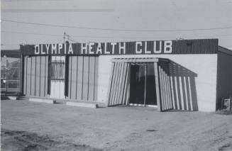 Olympia Health Club - 520 North Scottsdale Road, Tempe, Arizona