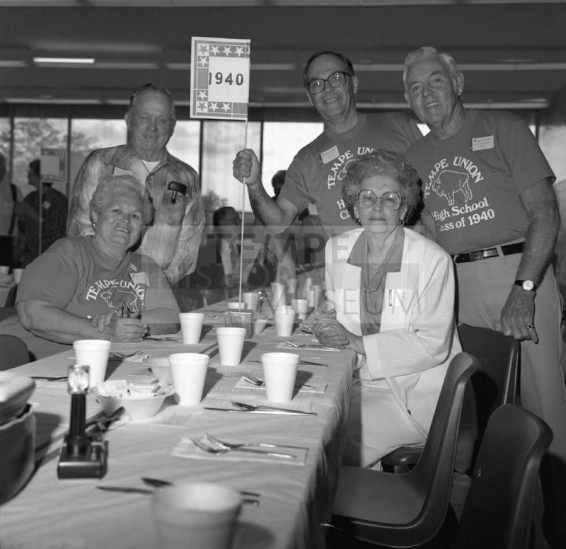 Tempe High Annual Reunion at McClintock High