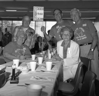 Tempe High Annual Reunion at McClintock High