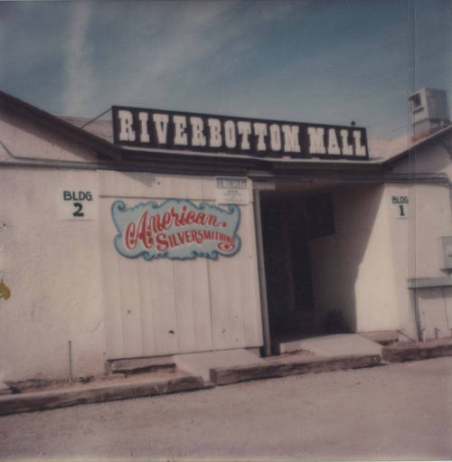 River Bottom Mall - 600 North Scottsdale Road, Tempe, Arizona