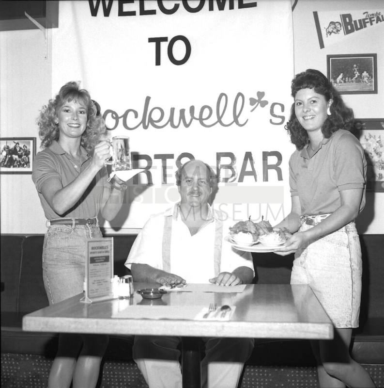 Rockwell's Sports Bar