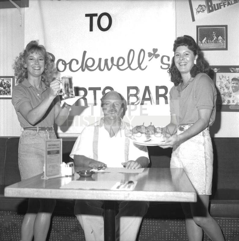 Rockwell's Sports Bar