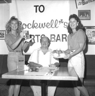 Rockwell's Sports Bar