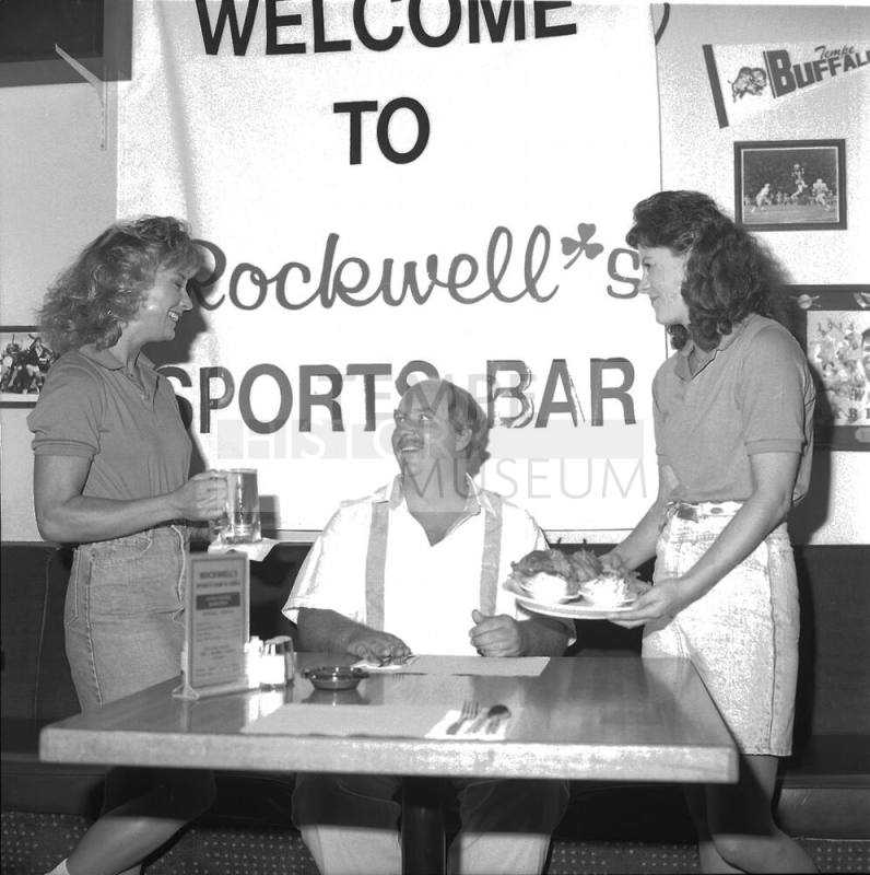 Rockwell's Sports Bar