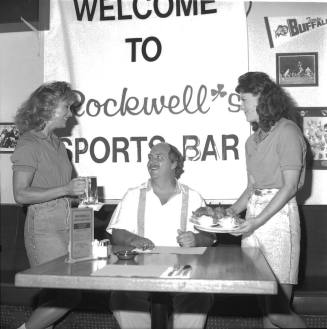Rockwell's Sports Bar