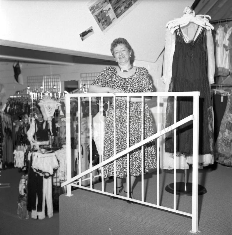 Babs at 414 South Mill